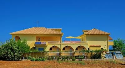 Drosia Apartments, Privatunterkunft im Ort Zakynthos, Griechenland